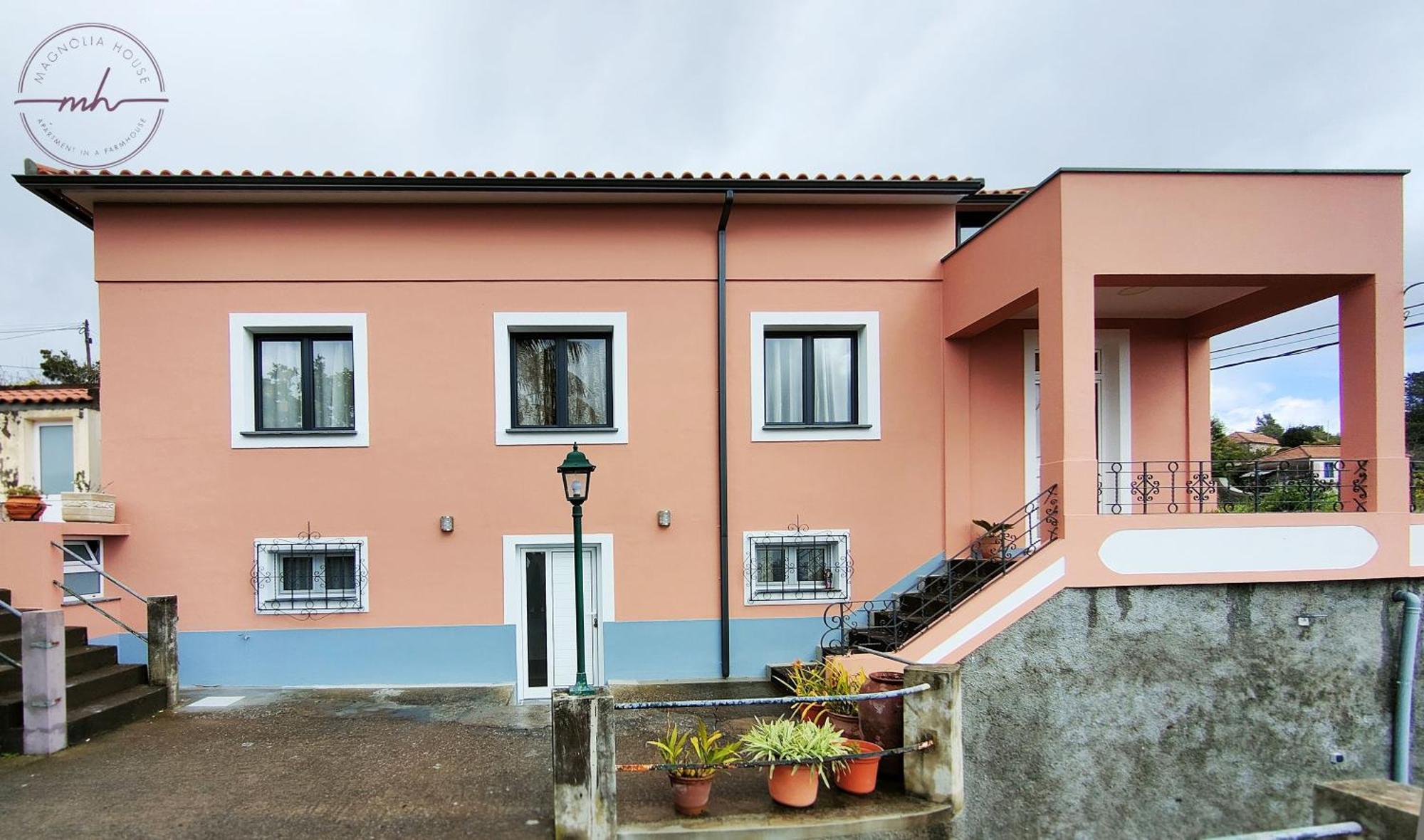 Apartamento Magnolia House Santa Cruz  Exterior foto